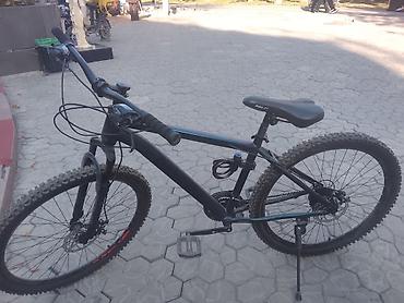 shimano altus: Горный велосипед DMA-F1 - Рама: алюминиевая, жесткая, геометрия — 1