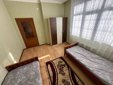 Uzunmüddətli kirayə mənzillər: Binəqədi rayonu,9-cu mkr,Zərifə göz xəstəxanası ilə üzbəüz,17 — 9