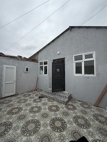 ev satilir type 1: Zabrat 3 otaqlı, 50 kv. m, Kredit yoxdur, Yeni təmirli — 3