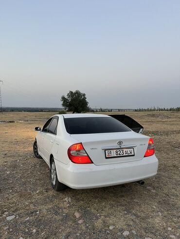 арзан авто машина: Toyota Camry: 2002 г., 2.4 л, Автомат, Бензин, Седан