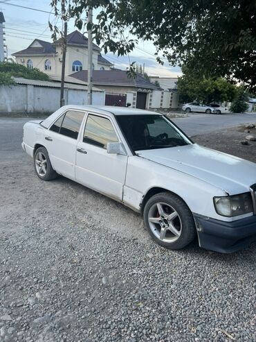 реле на мерс: Mercedes-Benz W124: 1989 г., 2.9 л, Механика, Дизель, Седан