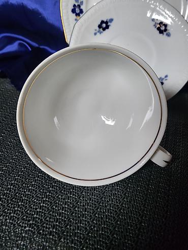 Ostali antikviteti: Set Letttin 1970 do 1990g.Nemacka. Set porcelan,pravi kobalt,bez na lalafo.rs — 6 Ostali antikviteti: Set Letttin 1970 do 1990g.Nemacka. Set porcelan,pravi kobalt,bez — 6