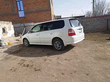 bmw 2015 x5: Honda Orthia: 2000 г., 2.3 л, Бензин, Универсал — 1