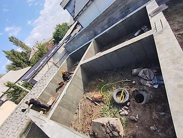 Бетонные работы: Фундамент куйабуз Бишкек любой ложность и гарантия качества договорная — 3