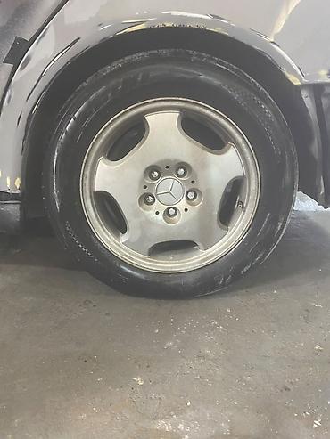 Размер 215/60R16 комплект дисков с резиной диски ровные не варенные