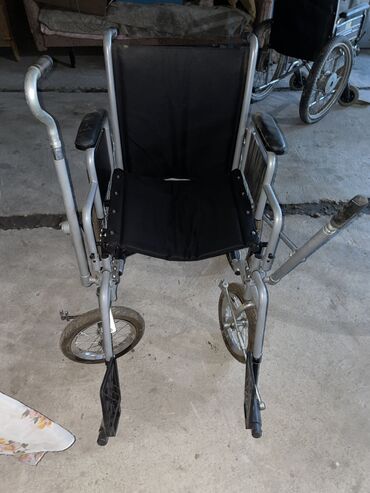 Инвалидные коляски: Новый инвалидная коляска