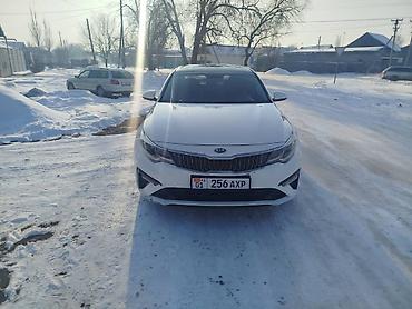 Kia: Kia K5: 2019 г., 2 л, Автомат, Газ, Седан — 1