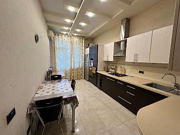 cepis satisi: 3 otaqlı, Yeni tikili, 156 kv. m — 10