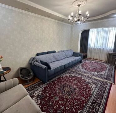 Продажа квартир: 3 комнаты, 90 м², 105 серия, 2 этаж, Косметический ремонт
