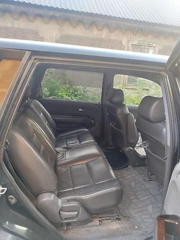 Транспорт: Honda Odyssey: 2000 г., 2.3 л, Автомат, Бензин, Универсал — 5