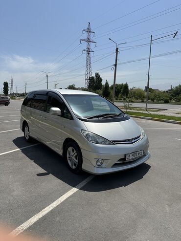 эстима 2005: Toyota Estima: 2000 г., 3 л, Автомат, Газ, Вэн/Минивэн