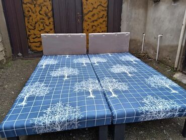 Çarpayılar: Yeni, Təknəfərlik çarpayı, Bazasız, Matrassız, Siyirməsiz, Azərbaycan — 4