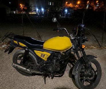 tufan s50 kredit: Tufan - M50, 110 sm3, 2020 il, 1850 km — 3