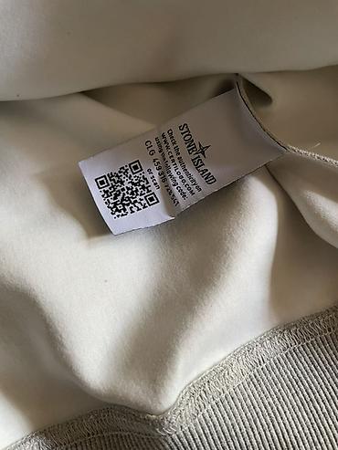 стон айлонд: Худи Stone Island на молнии с капюшоном. Модель выполнена в — 3