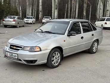 Daewoo: Daewoo Nexia: 2010 г., Механика — 4