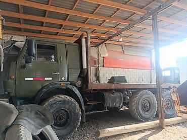 усилитель 5 1: Тягач, Камаз, Бортовой — 2
