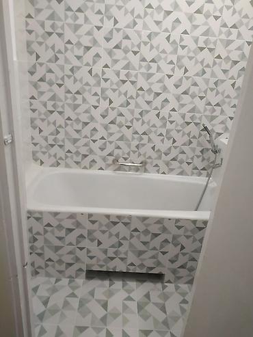 Укладка плитки: 🔨 Частный строитель с опытом 30 лет | Качественный ремонт под ключ — 10