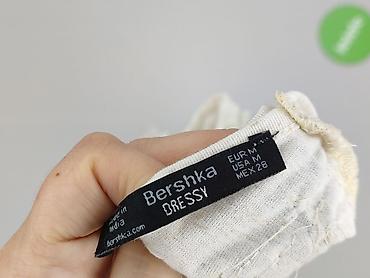 mesh: Bershka, Bluzka damska, rozmiar M — 4