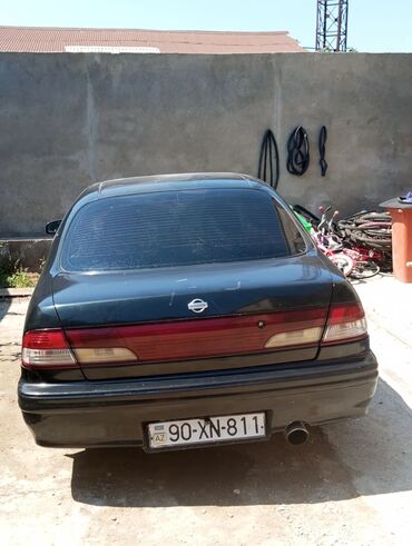 çeşqa 2 mator: Nissan Maxima: 3 л | 1998 г. Седан at lalafo.az çeşqa 2 mator: Nissan Maxima: 3 л | 1998 г. Седан