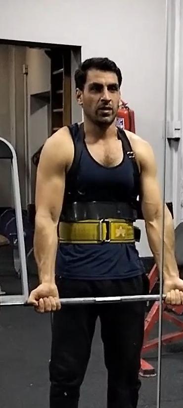 crossfit: Şəxsi fitnes məşqçiliyi və bədənformalaşdırma xidməti - Məqsəd — 4