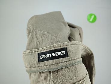 gabor: Gerry Weber, Spodnie materiałowe damskie, rozmiar 2XL — 5