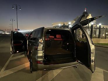 multi: Lexus GX: 2022 г., 4.6 л, Автомат, Бензин, Внедорожник — 5