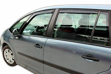 BOCNI VETROBRANI DEFLEKTORI CITROEN C4 PICASSO / GRAND | NOVI Bocni