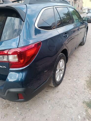 Subaru: Subaru Outback: 2019 г., 2.5 л, Вариатор, Бензин, Кроссовер — 3