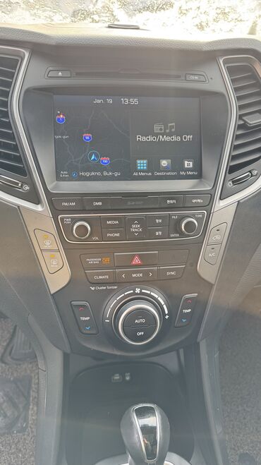 Hyundai: Hyundai Santa Fe: 2016 г., 2 л, Дизель — 8