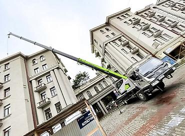 vi fi: Стрела 59 м, 25 т — 9