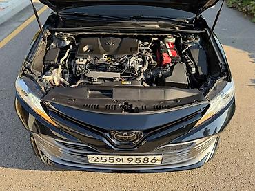 Toyota: Toyota Camry: 2019 г., 2.5 л, Автомат, Бензин, Седан — 6