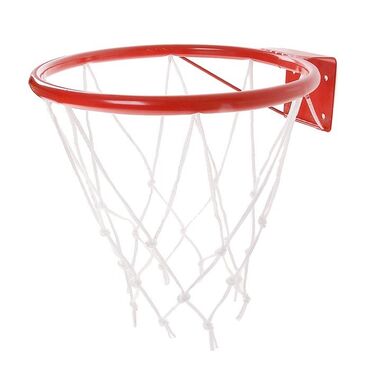баскетбольные сетки: Баскетбольное кольцо 🟡 Соответствует международным стандартам