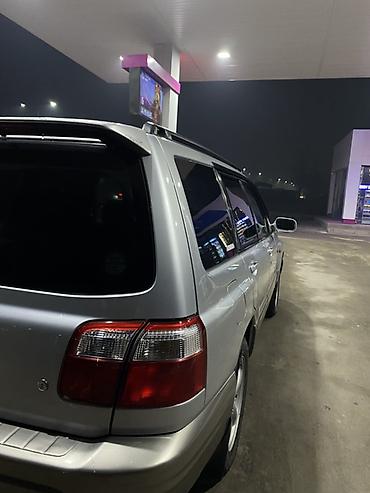 Subaru: Subaru Forester: 2001 г., Автомат, Бензин, Универсал — 17