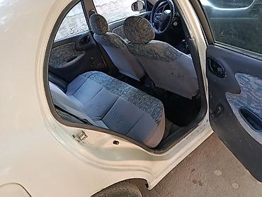даево нубира: Daewoo Lanos: 1997 г., Механика, Бензин, Седан — 6