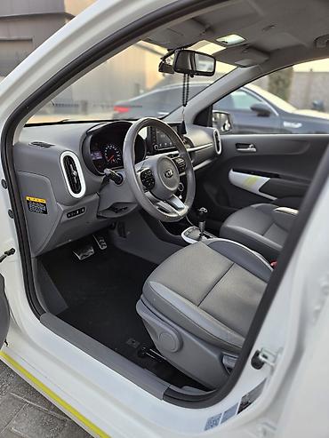 Kia: Kia Morning: 2019 г., 1 л, Автомат, Бензин, Хэтчбэк — 3