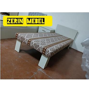 Çarpayılar: Təzə Çarpayı 1 eded 60 Azn. Endirim olunub topdan qiymətə pərakəndə — 9
