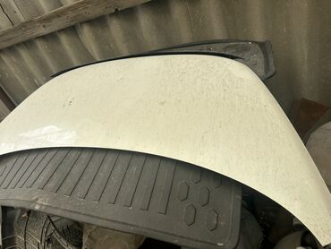 накладки на двери авто: Капот Honda, Колдонулган, Оригинал