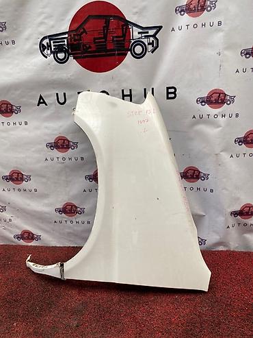 step: Крыло HONDA Stepwgn RF1 1997 лев. (б/у) — 1