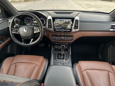 Ssangyong: Ssangyong Rexton: 2018 г., 2.2 л, Автомат, Дизель, Внедорожник — 8