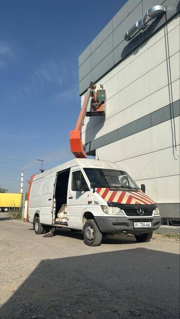 Услуги автовышки: АВТОВЫШКА 14 метр долгоустой профессионал — 7