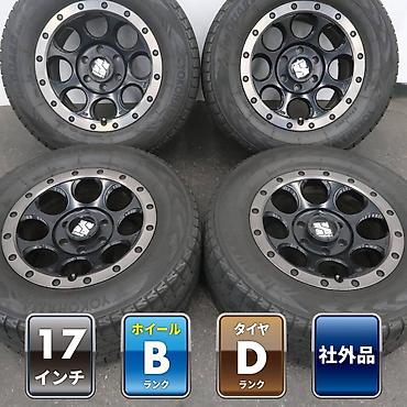 р18 235 55: Грязевые, всесезон Япония BF Goodrich Yokohama Geolandar 265/70 R17 — 3