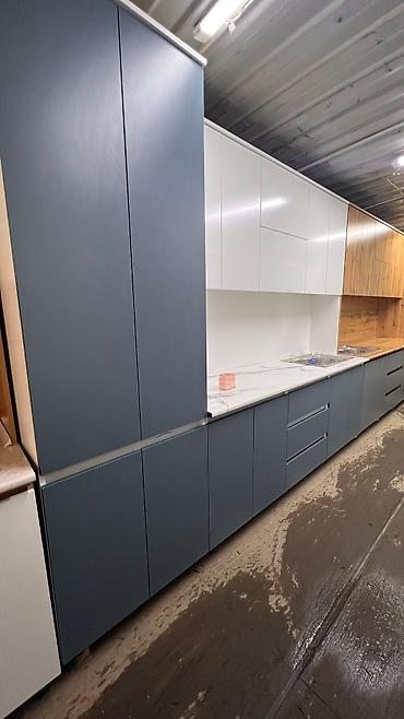 Кухонные гарнитуры: Кухонный гарнитур, Новый, Бесплатная доставка — 3