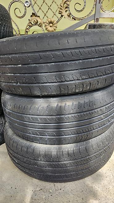 Шины: Комплект летних шин 235/60 R18 107V XL (M+S) - Размер: 235/60 R18 - — 1