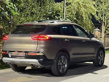 леопард авто: Leopaard cs10 
2.0 турбо бензин 
Пробег 146.000 — 3