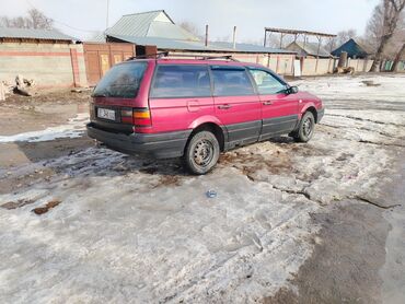 кузов w124: Volkswagen Passat Variant: 1990 г., 1.8 л, Механика, Бензин, Вэн/Минивэн