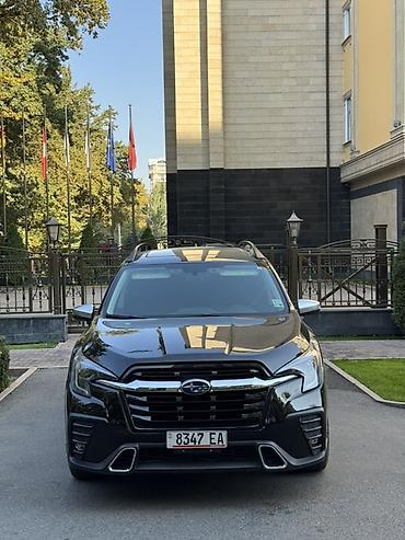 задние фары субару: Subaru Ascent: 2021 г., 2.4 л, Вариатор, Бензин, Кроссовер — 1