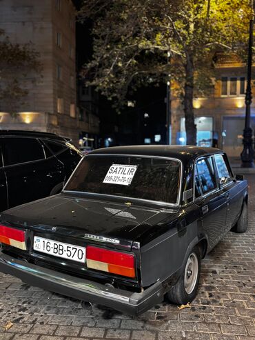 VAZ (LADA): VAZ (LADA) 2107: 1.6 l | 2010 il 24500 km Sedan — 5