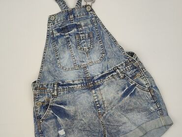 Dungarees for women, Denim Co, size XS (EU 34)