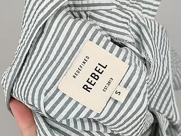 punk 220w: Rebel, Koszula damska, rozmiar S — 5