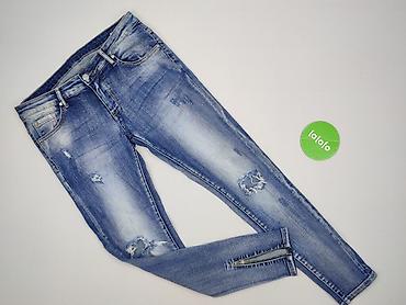 denim version: Jeansy damskie, rozmiar L — 2